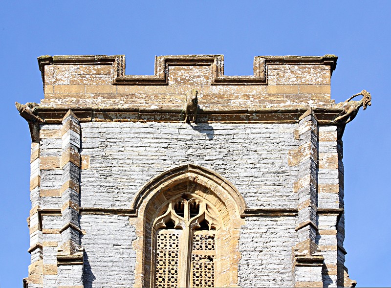 All Saints, Curry Mallett